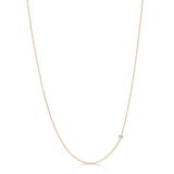 Legacy Necklace Top Wesselton Diamond