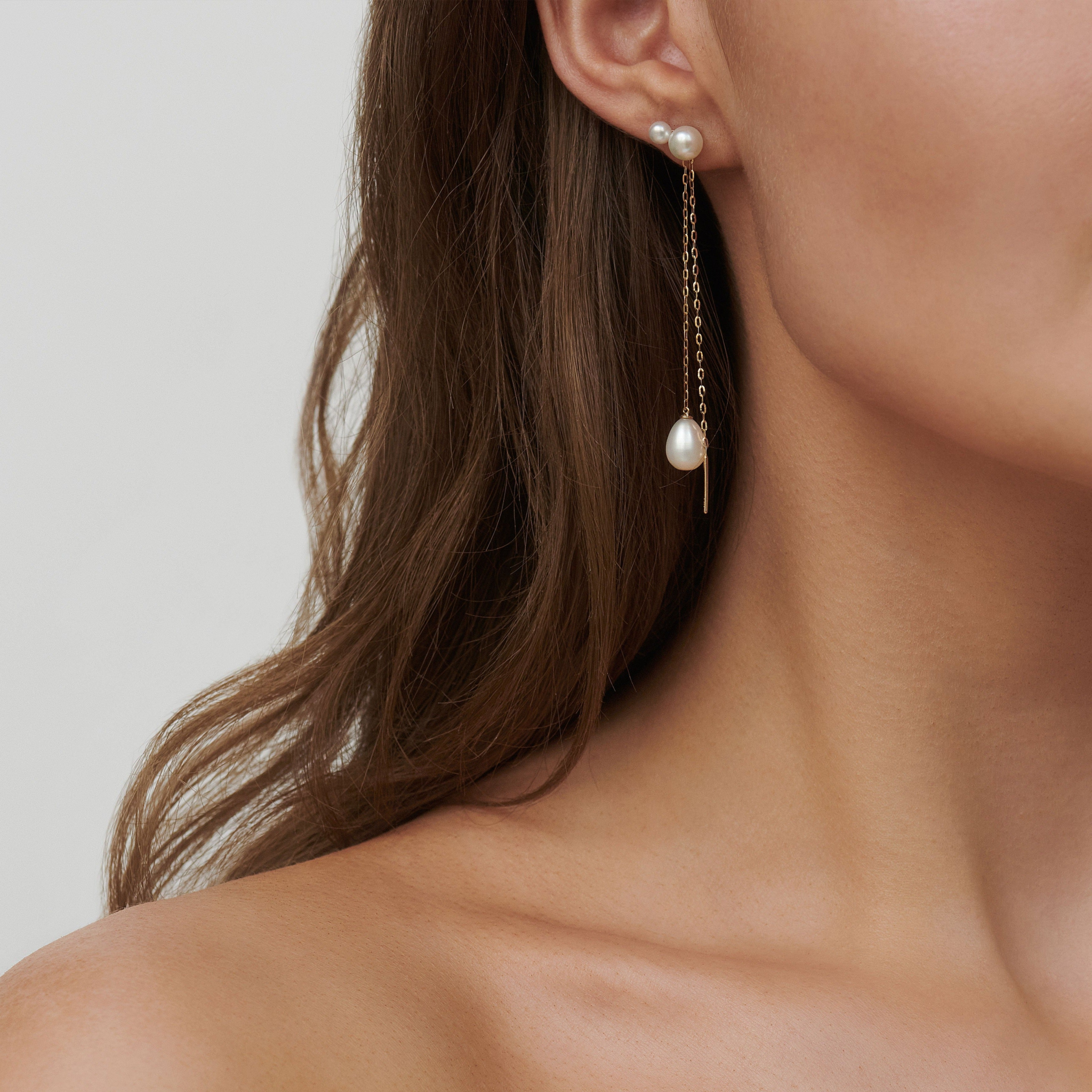 Esther Ear Pendant