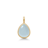 Paloma Pendant Aqua blue