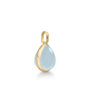 Paloma Pendant Aqua blue