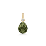 Ofelia Pendant Olive Green