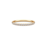 Lulia Ring I/SI brilliant cut diamonds