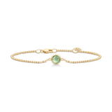 Primini Bracelet Green Amethyst