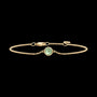 Primini Bracelet Green Amethyst